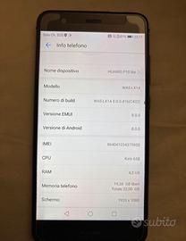 Huawei P10 lite 32GB