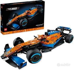 Lego Technic 42141 Mc Laren Formula 1 NUOVA MISB
