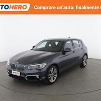 BMW 118 d 5p. Urban