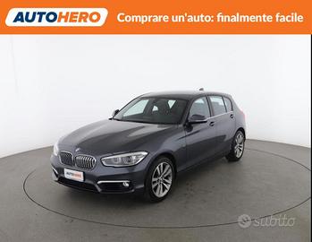 BMW 118 d 5p. Urban