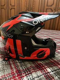 Casco cross bambino 51/52