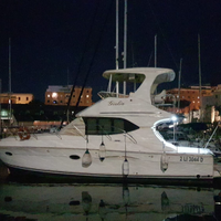 Silverton 38 convertible in italia