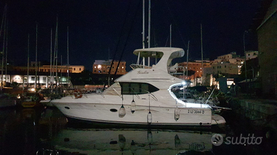 Silverton 38 convertible in italia