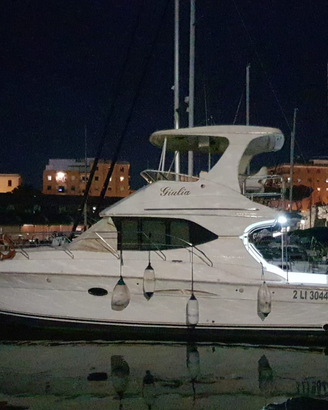 Silverton 38 convertible in italia