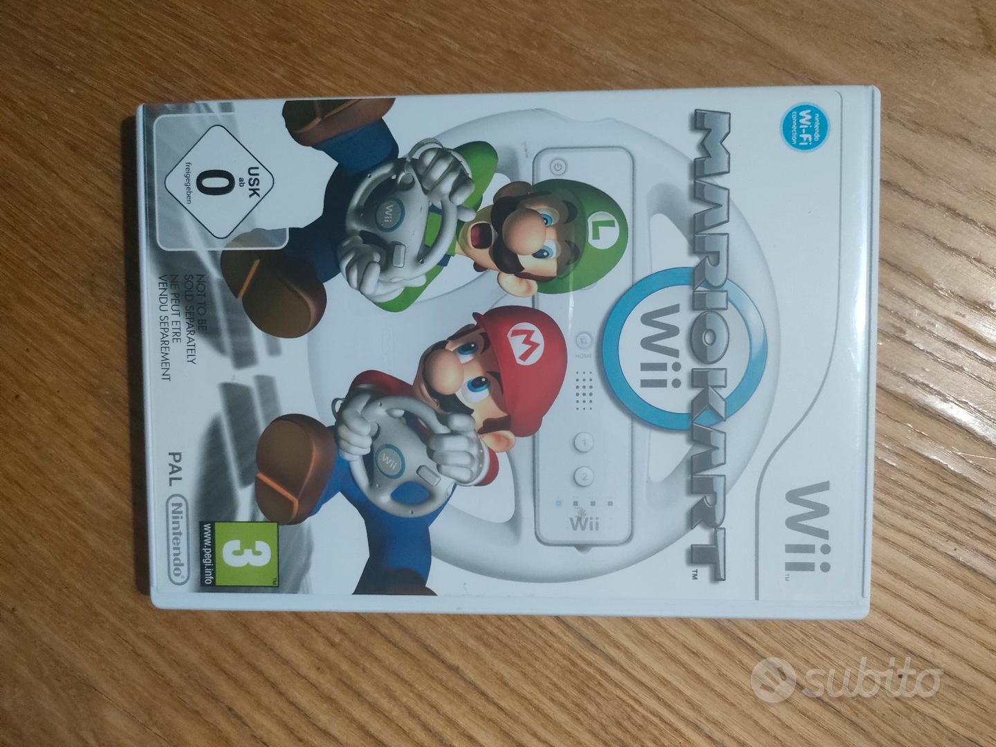 Super Mario Kart Wii, leggere la descrizione - Console e Videogiochi In  vendita a Cuneo