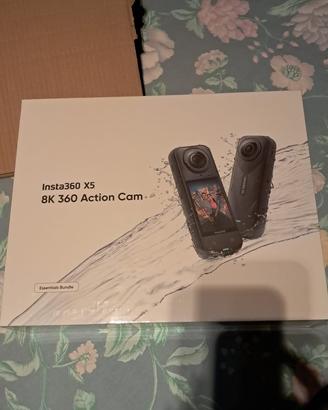 Insta 360 x5