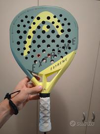 racchetta padel head 