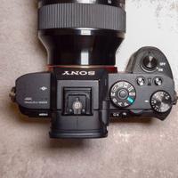 Sony Alpha A7Rii