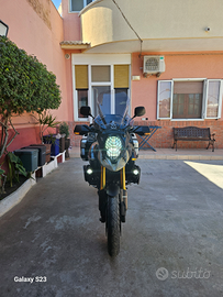 Suzuki v strom 1000 del 2014 .km 70.000