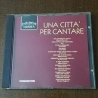 CD una città per cantare 