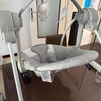 Altalena per neonati da 0-12 mesi
