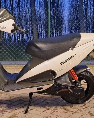 Malaguti phantom f12 -50 cc a liquido