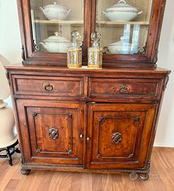 Credenza lombarda fine ‘800