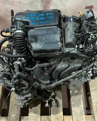 Ricambi motore suzuki ignis 2021 1.2 ibrido 61kw