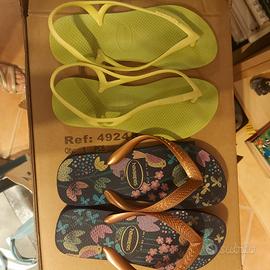 Havaianas infradito sandali e ciabatte
