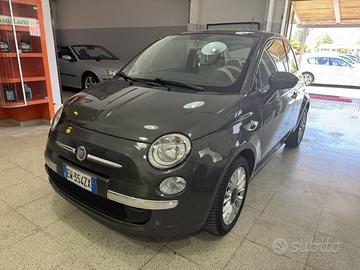 FIAT 500 Lounge 1.2 Benzima