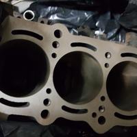 Abarth fiat 1400 tjet kit Forgiato 