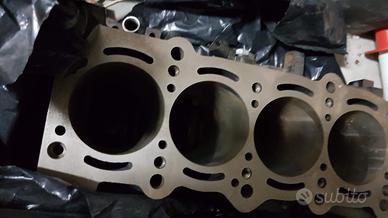 Abarth fiat 1400 tjet kit Forgiato 