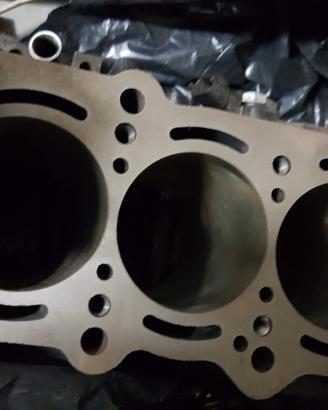 Abarth fiat 1400 tjet kit Forgiato 