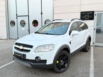 Chevrolet Captiva 2.0 VCDi Sport 4WD 7posti