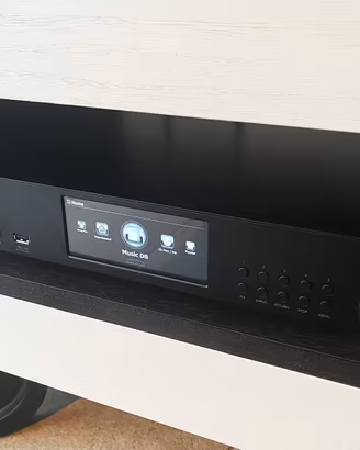 Cocktail Audio N25 Streamer di rete + Accessori