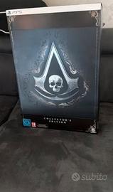 Sony Assassin's creed black flag  ps5 collector's