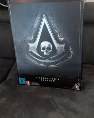 Sony Assassin's creed black flag  ps5 collector's