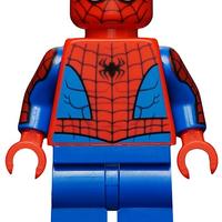LEGO Minifigure "Spider-Man" MARVEL - NUOVO