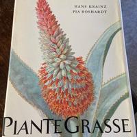 Libro  piante grasse