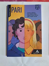 Libro Pari Mondadori Scuola Nuovo
