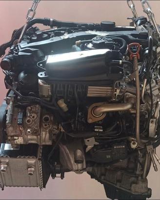 MOTORE MERCEDES W205 2.2 CDI A651921