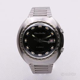 Citizen 63-7050 Alarm Date Vintage