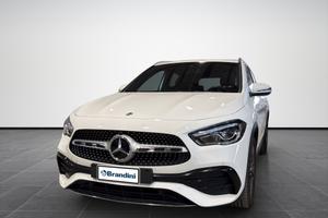 MERCEDES GLA 200 d Premium auto