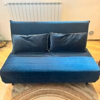 Divano pieghevole 2 posti Maisons du Monde