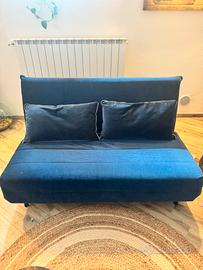 Divano pieghevole 2 posti Maisons du Monde