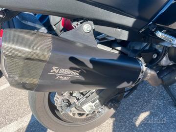 Scarico akrapovic tmax 530