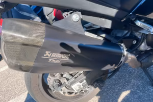 Scarico akrapovic tmax 530