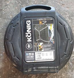 CATENE DA NEVE KONIG (THULE) K7 7MM MISURA 095