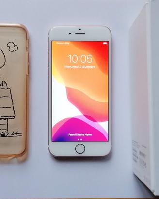 Apple iPhone 6S 16GB Rose Gold
