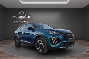 PEUGEOT 2008 Hybrid 145 e-DCS6 GT