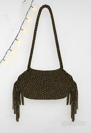Borsa uncinetto