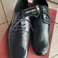 Scarpe eleganti uomo Romano Sicari