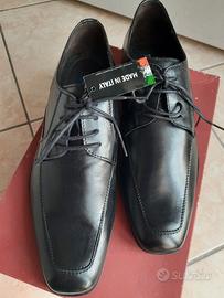 Scarpe eleganti uomo Romano Sicari
