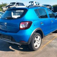 Ricambi Dacia Sandero Stepway 900 TCe del 2016