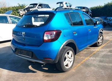 Ricambi Dacia Sandero Stepway 900 TCe del 2016