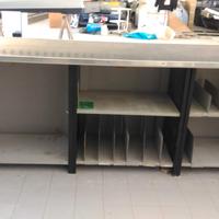 Bancone da esposizione