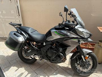 kawasaki versys 650 2026