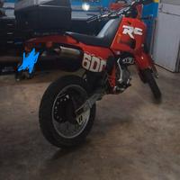 Gilera RC 600 1993  Parzialmente restaurata