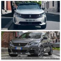 Ricambi peugeot 3008 2012-2023