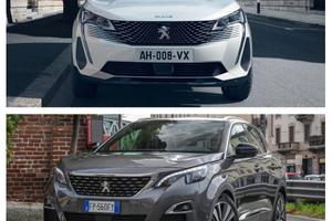 Ricambi peugeot 3008 2012-2023